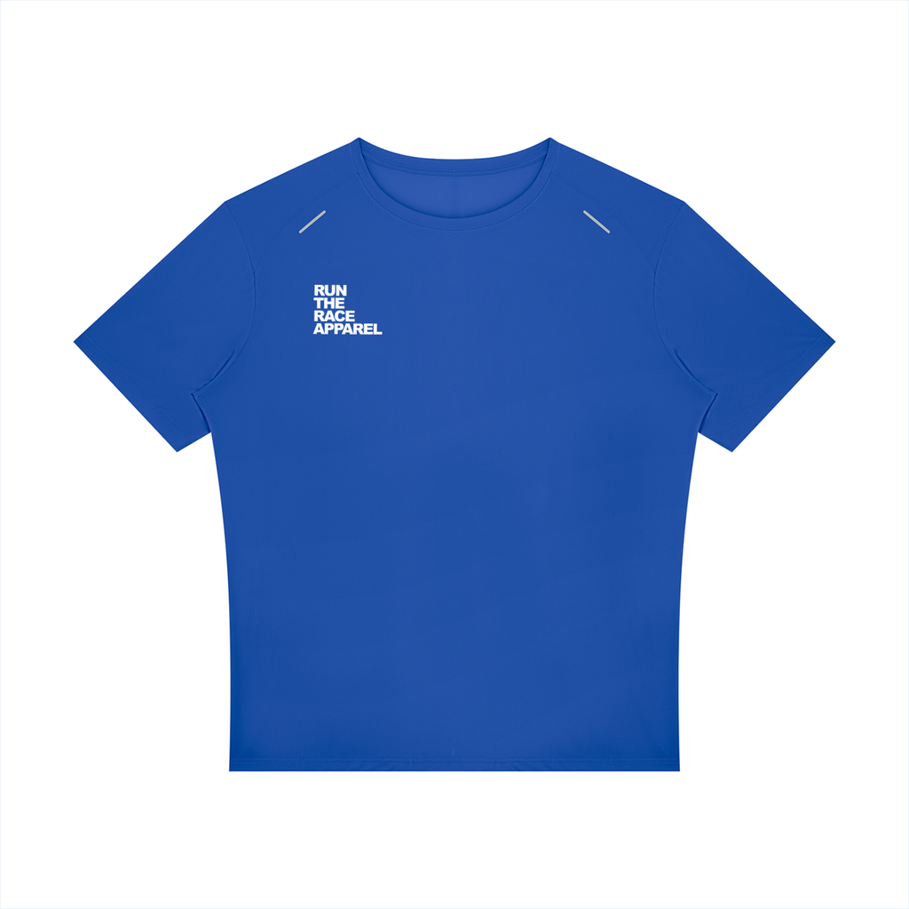 RTR APPAREL - Men's Raglan Reflective T-Shirt