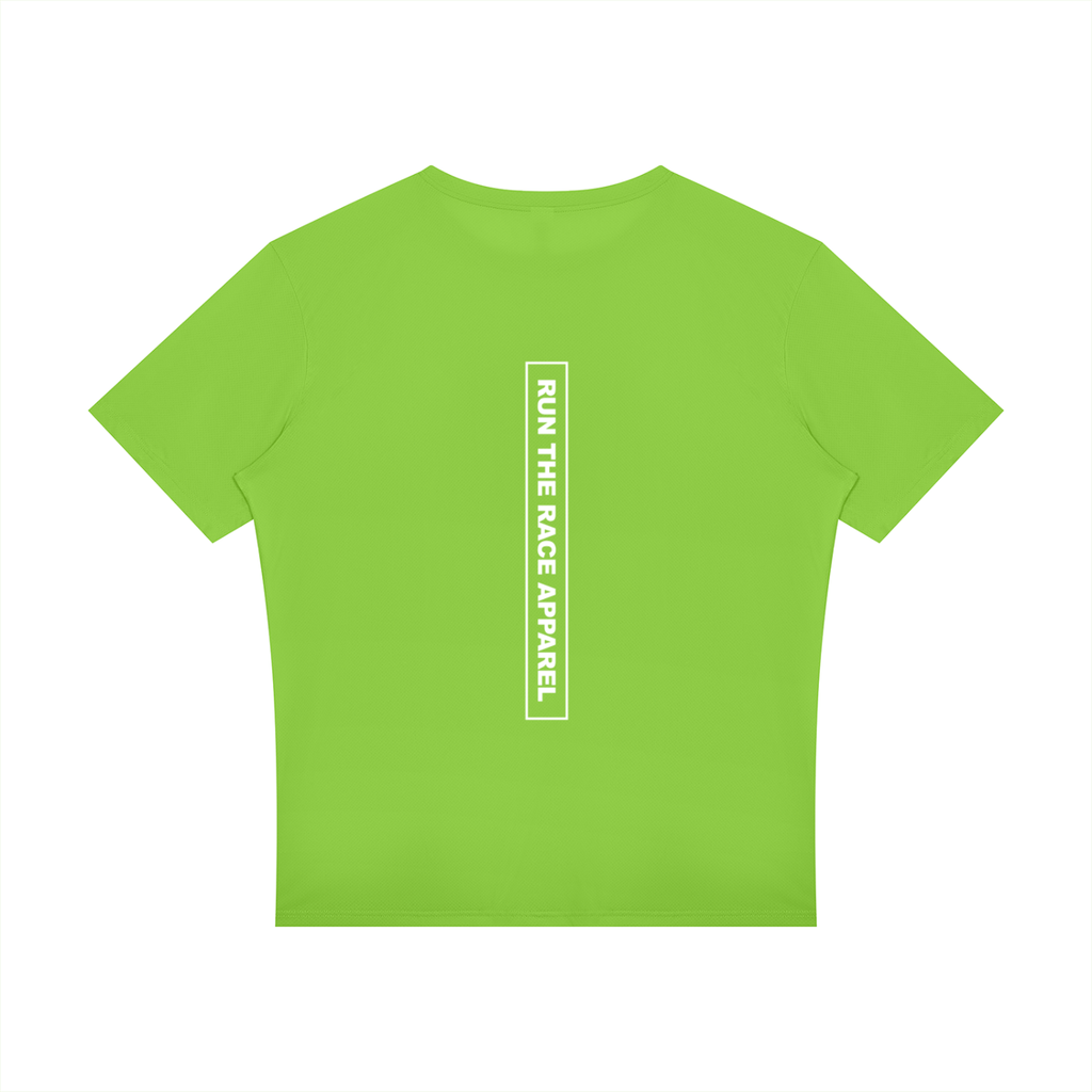 RTR APPAREL - Men's Raglan Reflective T-Shirt