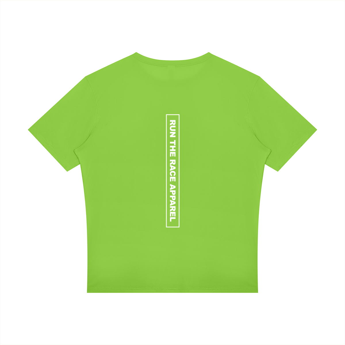 RTR APPAREL - Men's Raglan Reflective T-Shirt