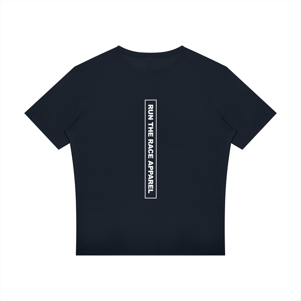 RTR APPAREL - Men's Raglan Reflective T-Shirt