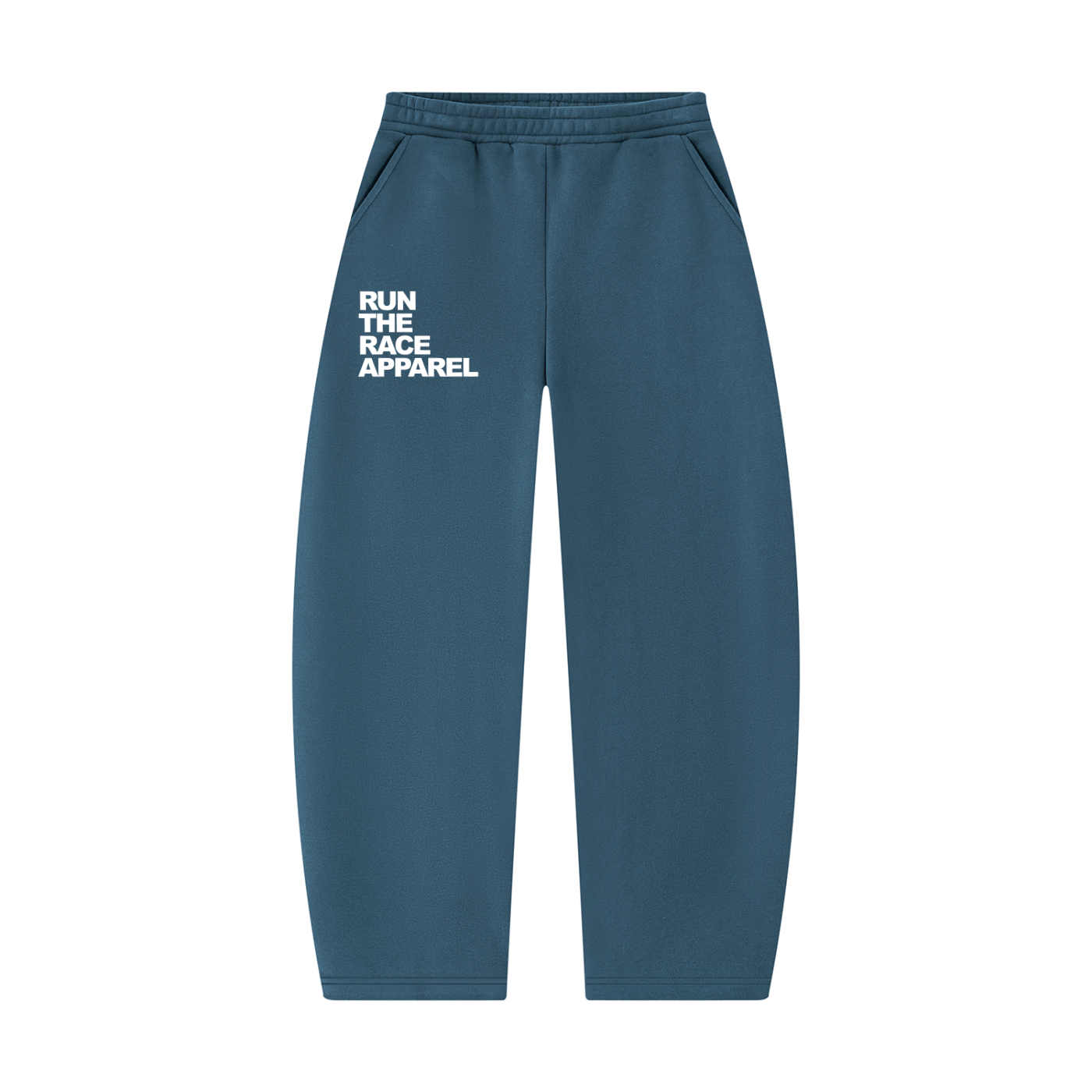 RTR APPAREL - Barrel Leg Sweatpants