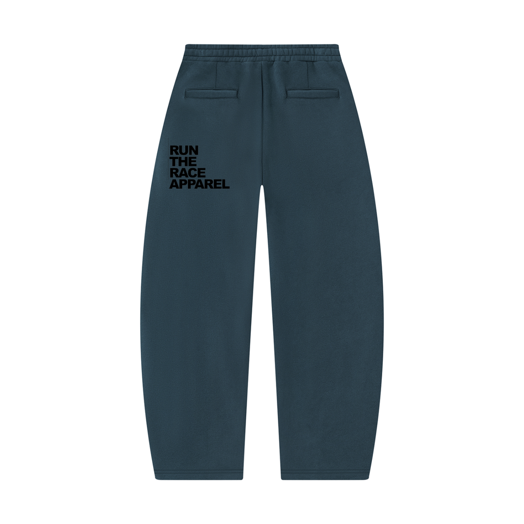 RTR APPAREL - Barrel Leg Sweatpants