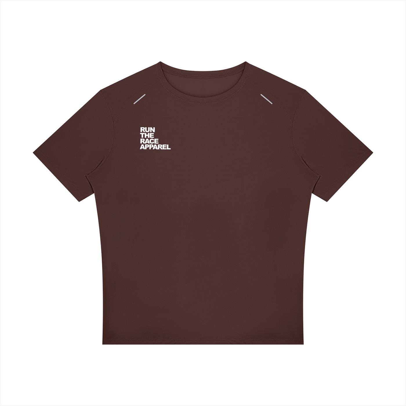 RTR APPAREL - Men's Raglan Reflective T-Shirt