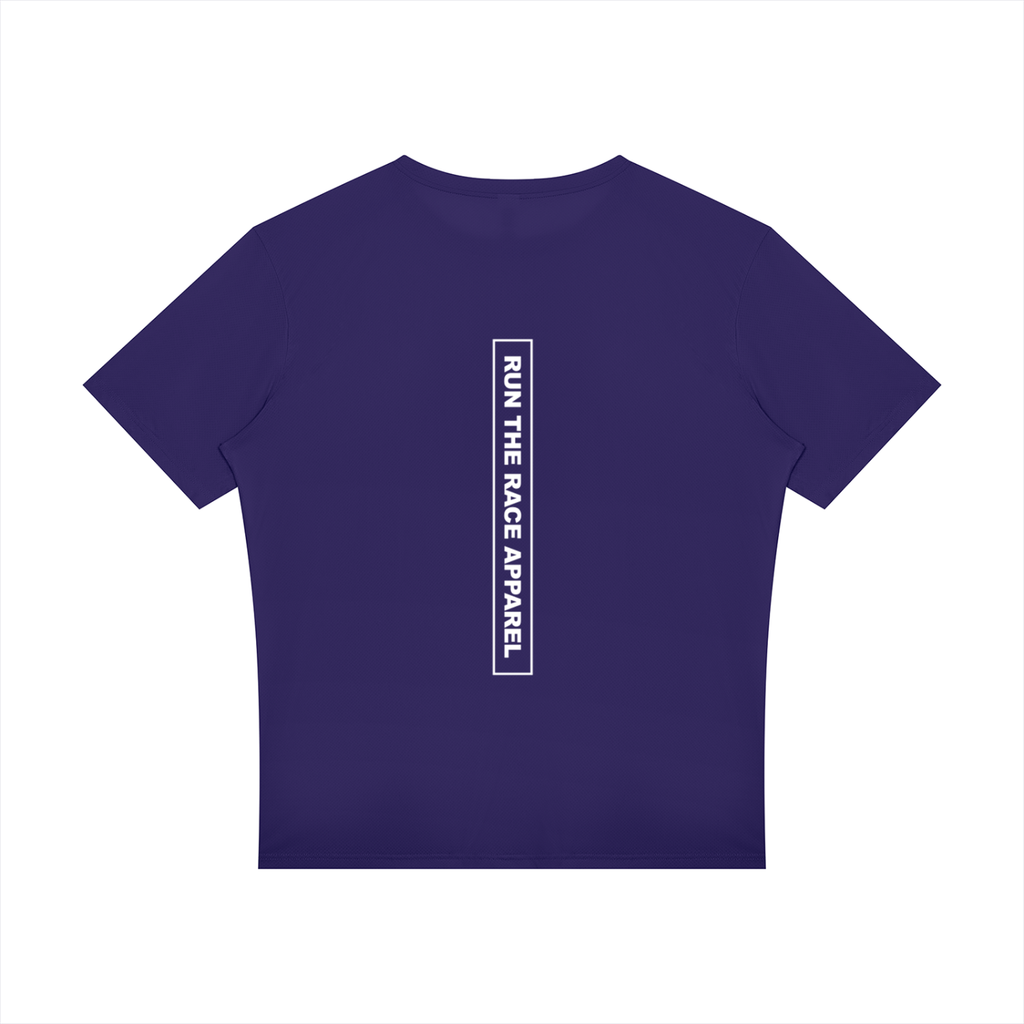 RTR APPAREL - Men's Raglan Reflective T-Shirt