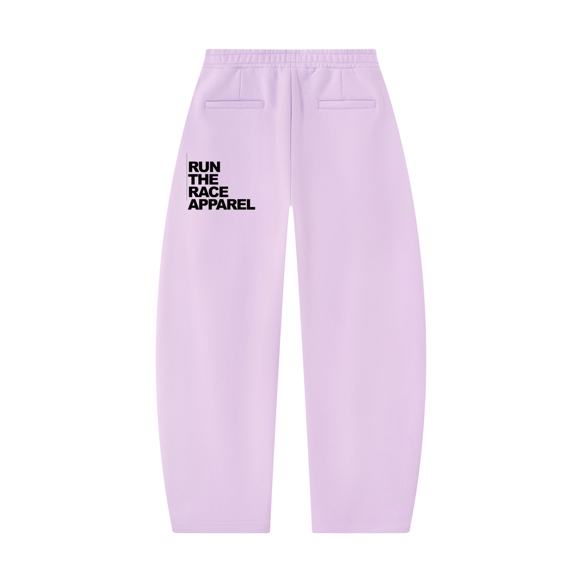 RTR APPAREL - Barrel Leg Sweatpants