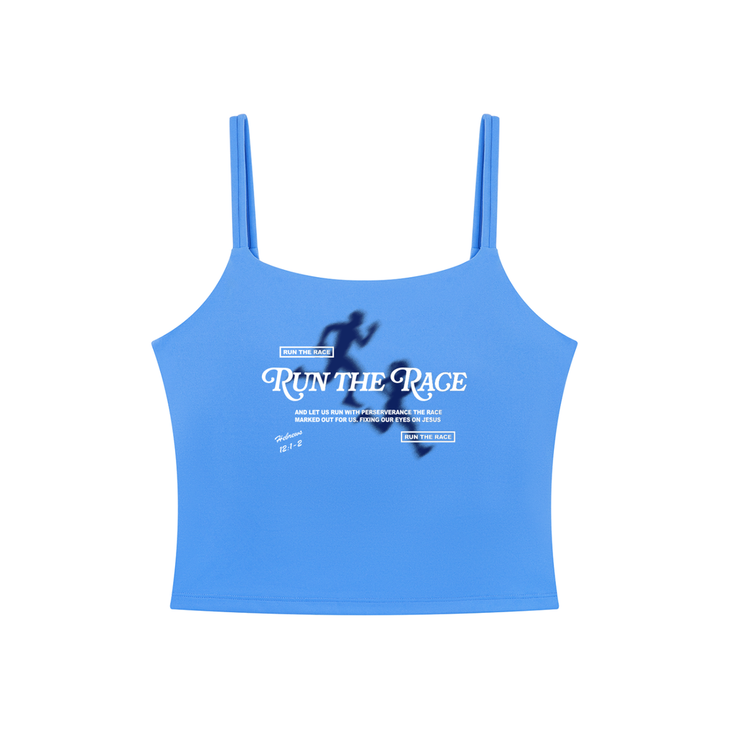 Run The Race - Women's Tank