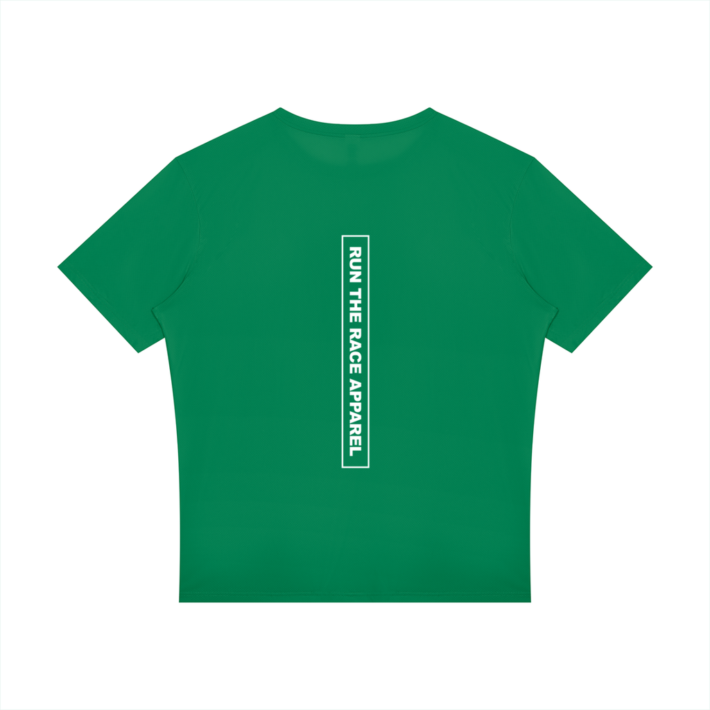 RTR APPAREL - Men's Raglan Reflective T-Shirt