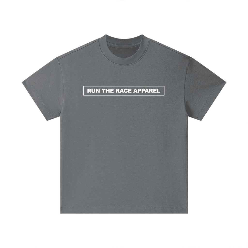 Run The Race Apparel - Kids Tee