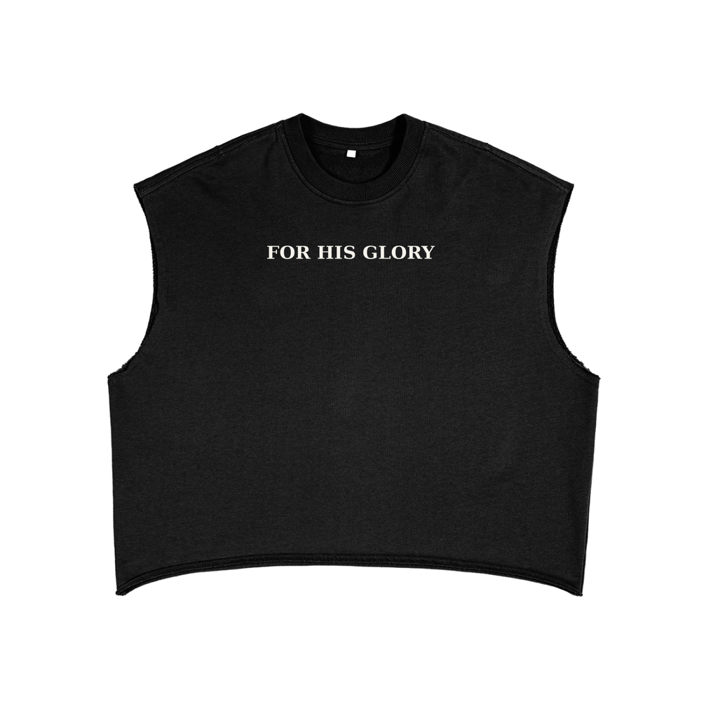 RTR APPAREL - Men's Boxy Tank Top