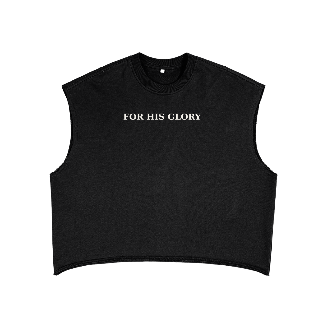 RTR APPAREL - Men's Boxy Tank Top