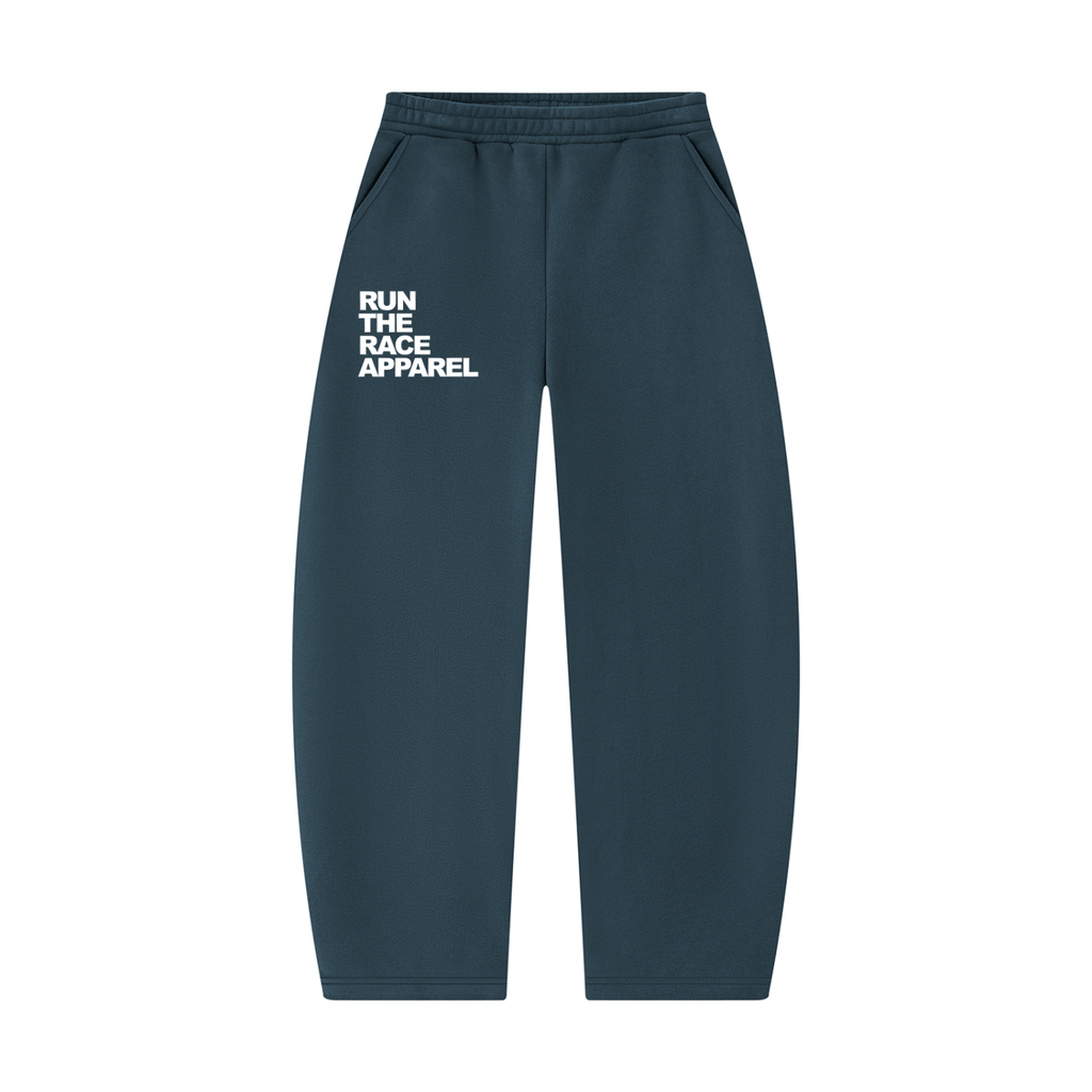 RTR APPAREL - Barrel Leg Sweatpants