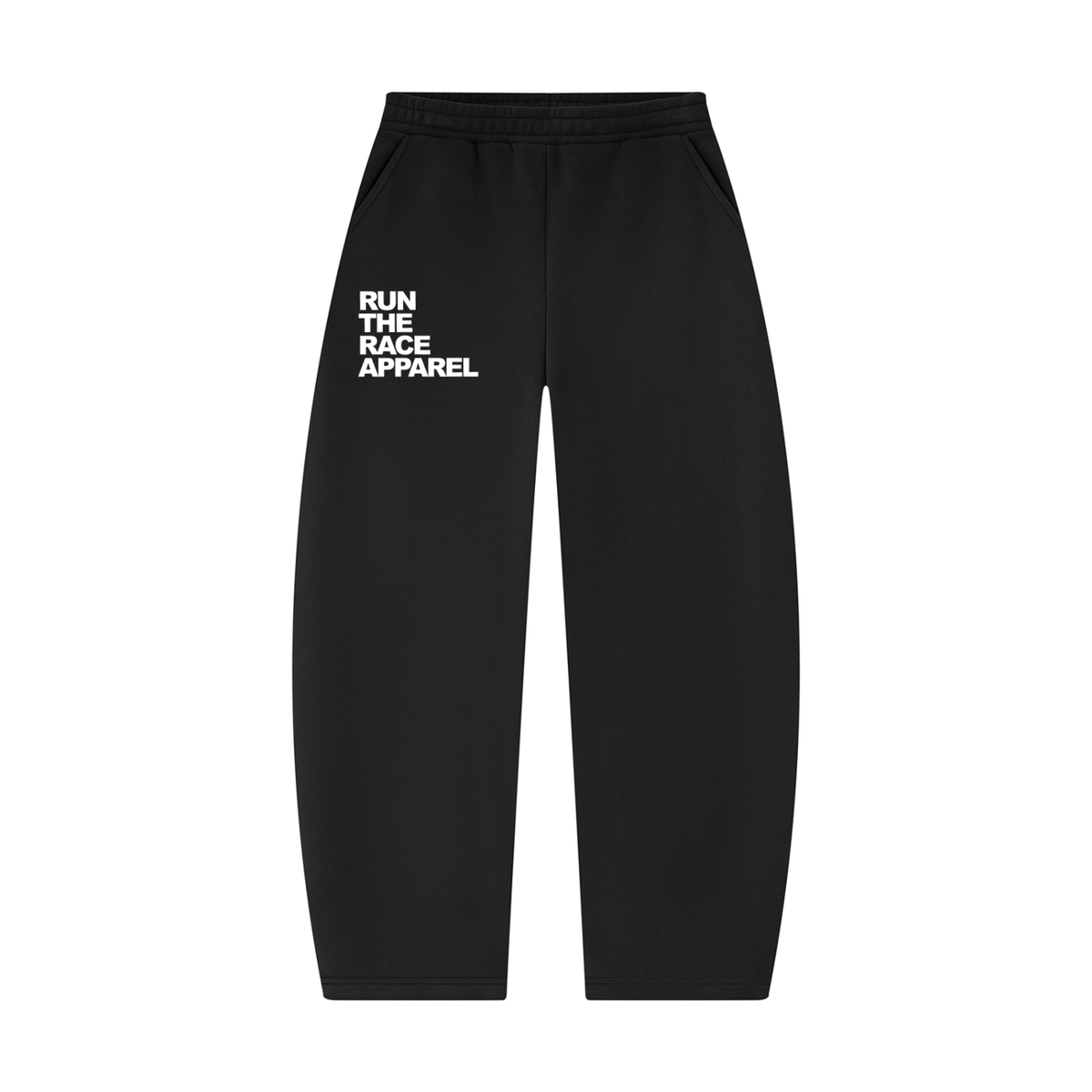 RTR APPAREL - Barrel Leg Sweatpants