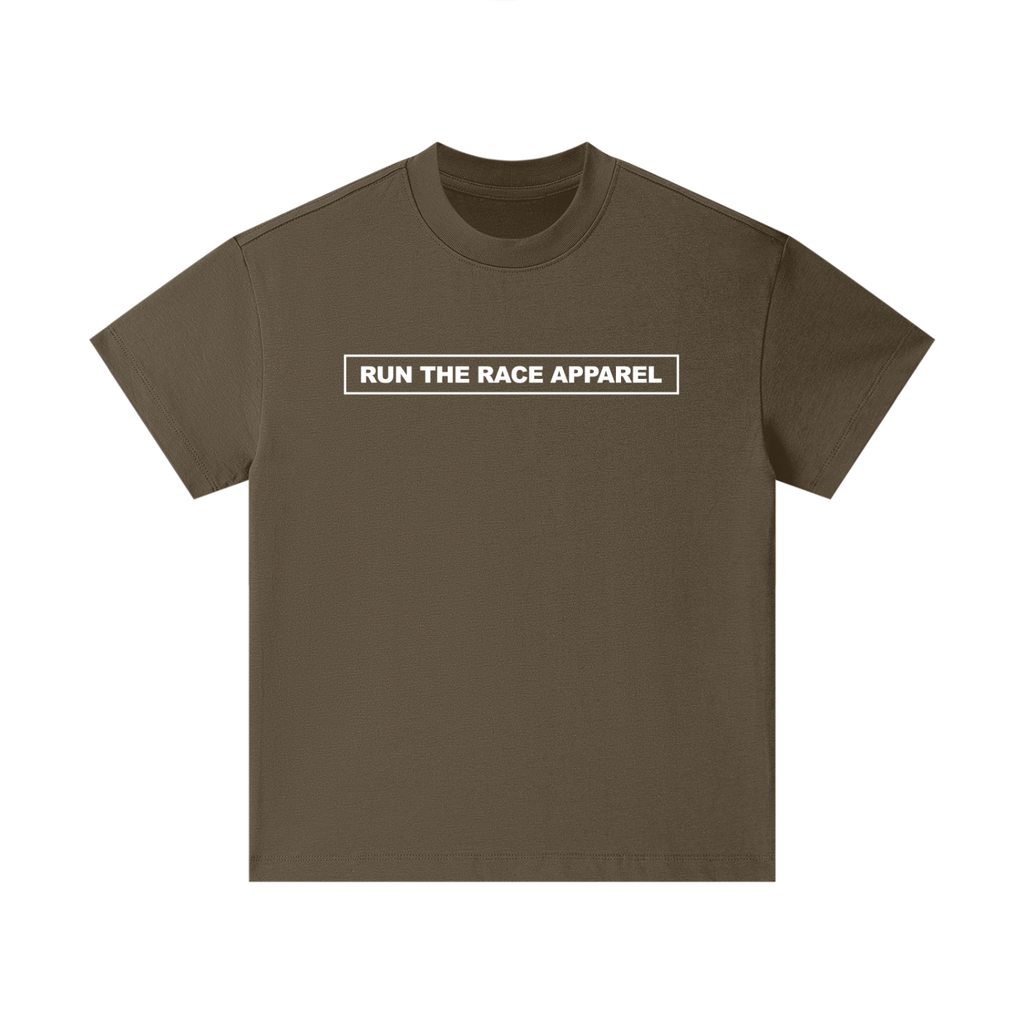 Run The Race Apparel - Kids Tee